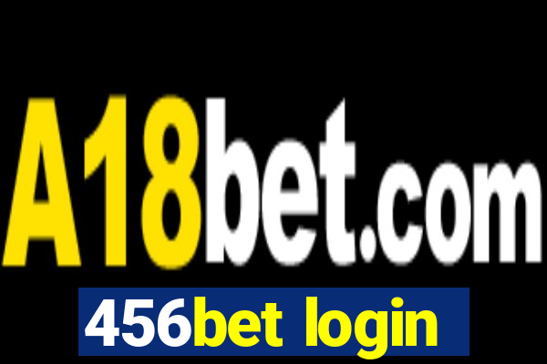 456bet login