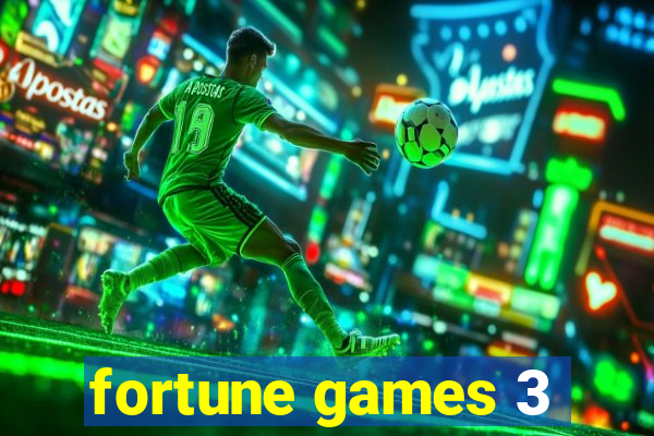 fortune games 3