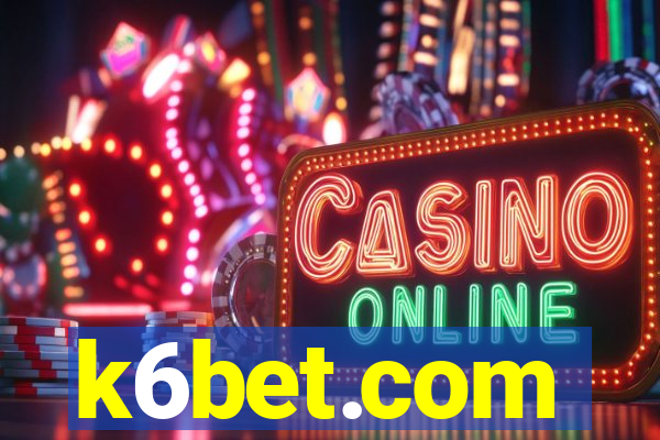 k6bet.com