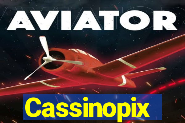 Cassinopix