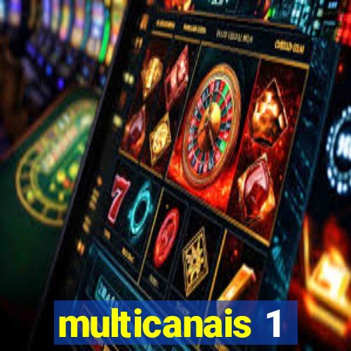 multicanais 1