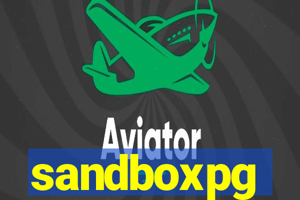 sandboxpg