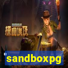 sandboxpg