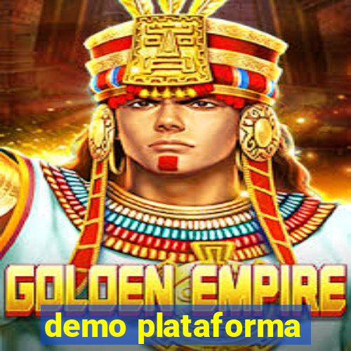 demo plataforma