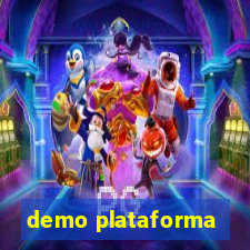 demo plataforma