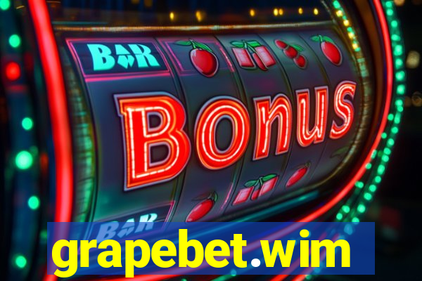 grapebet.wim