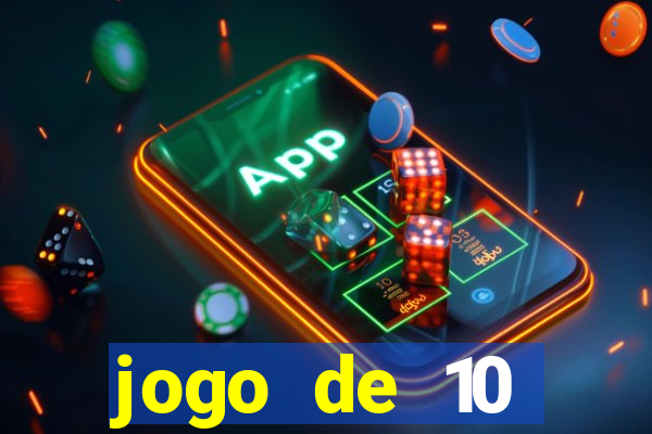 jogo de 10 centavos betano