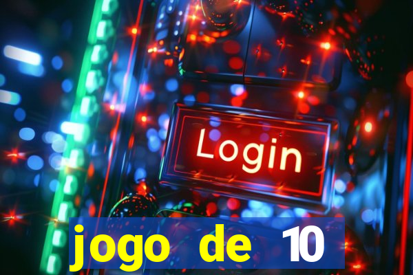 jogo de 10 centavos betano