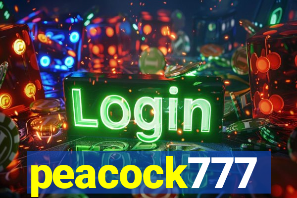 peacock777