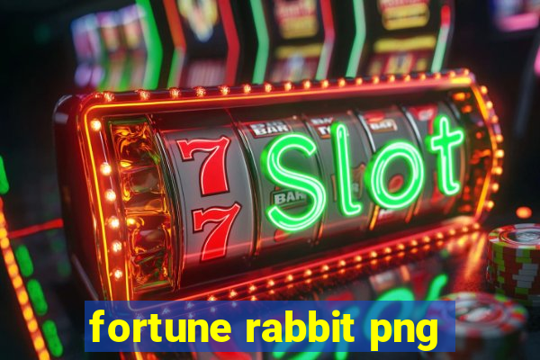 fortune rabbit png