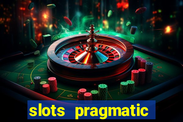 slots pragmatic play porcentagem