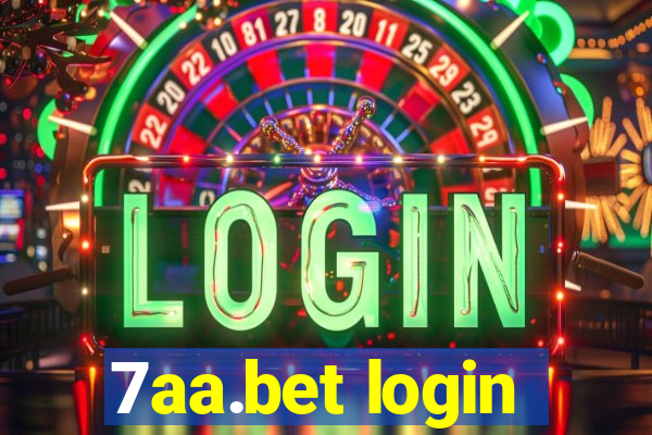 7aa.bet login