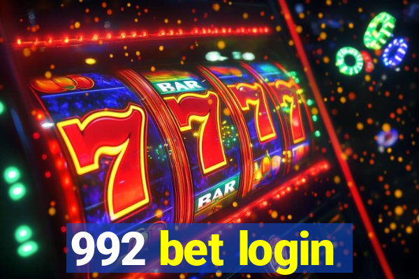 992 bet login