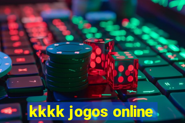 kkkk jogos online