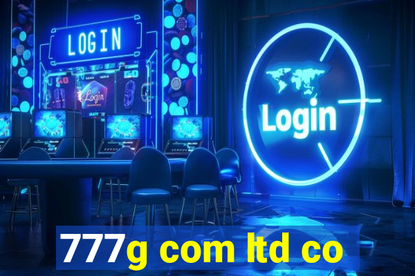 777g com ltd co