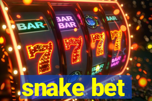 snake bet