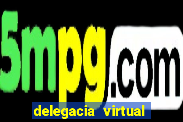 delegacia virtual da bahia