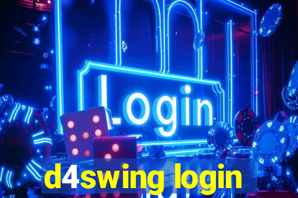 d4swing login