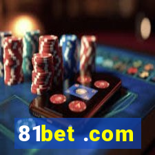 81bet .com