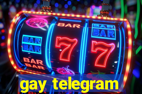 gay telegram