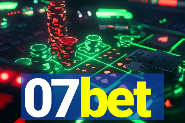 07bet