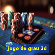 jogo de grau 3d