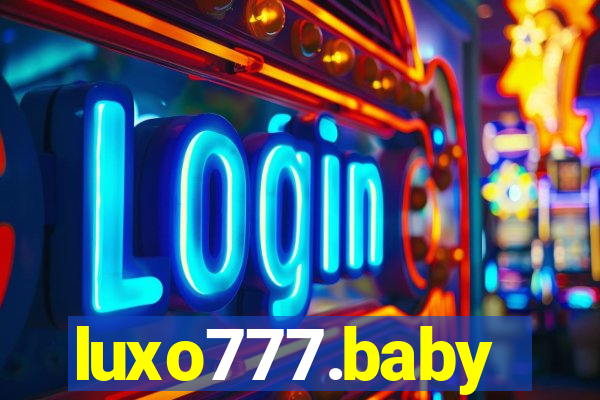 luxo777.baby