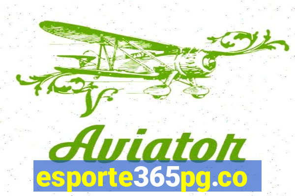 esporte365pg.com