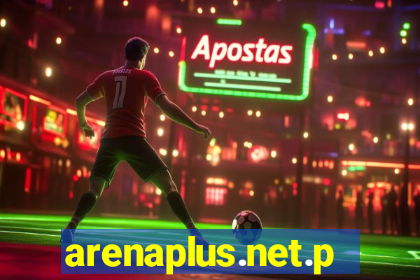 arenaplus.net.ph