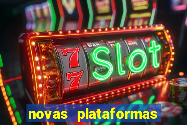 novas plataformas do fortune tiger