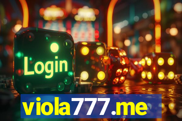 viola777.me