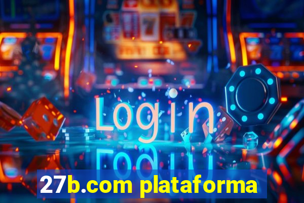 27b.com plataforma