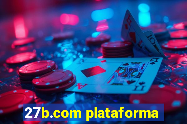 27b.com plataforma