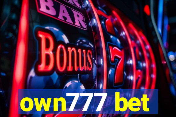 own777 bet