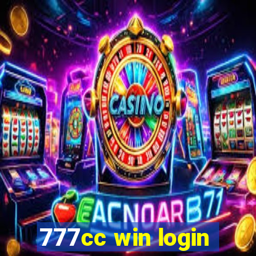 777cc win login