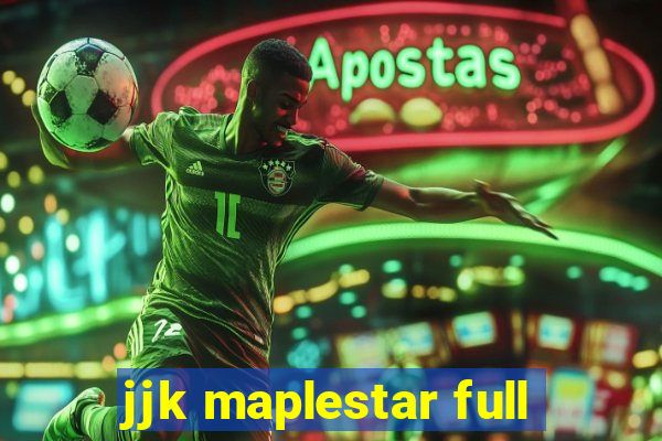 jjk maplestar full