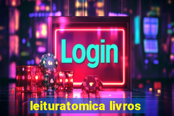 leituratomica livros