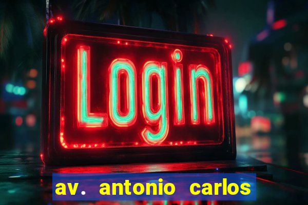 av. antonio carlos benjamim dos santos