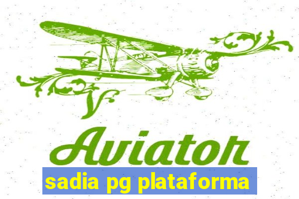 sadia pg plataforma