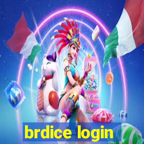 brdice login