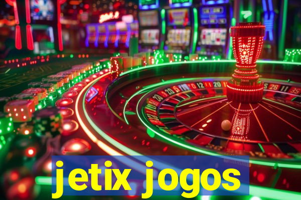 jetix jogos