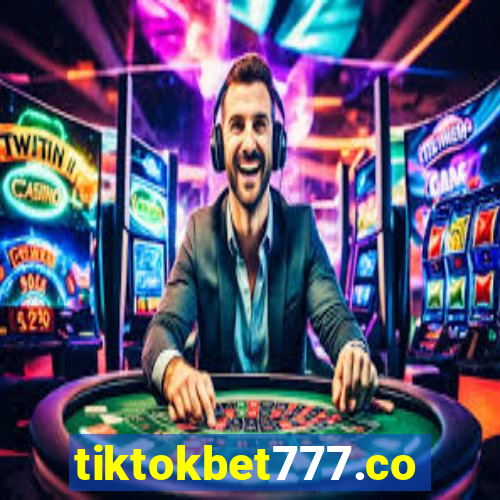 tiktokbet777.com