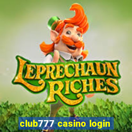 club777 casino login