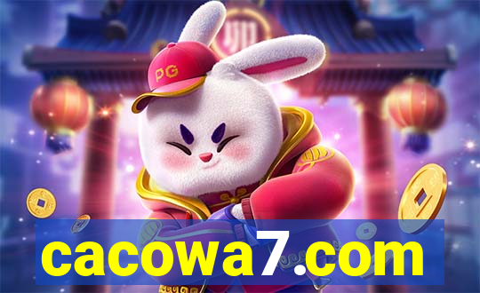 cacowa7.com