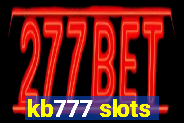 kb777 slots