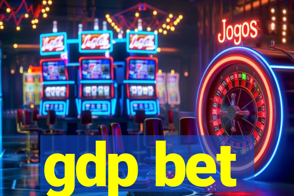 gdp bet