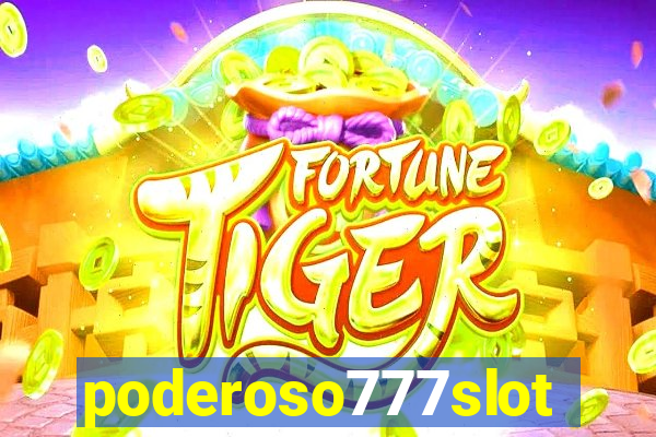 poderoso777slots.com