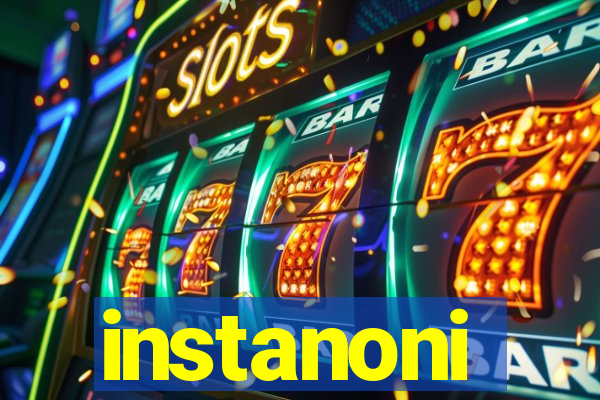 instanoni