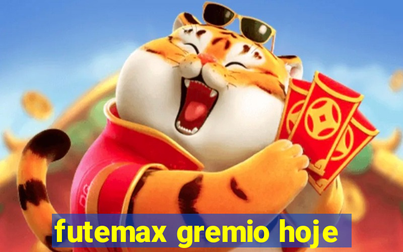 futemax gremio hoje