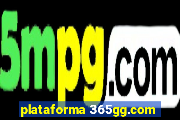 plataforma 365gg.com